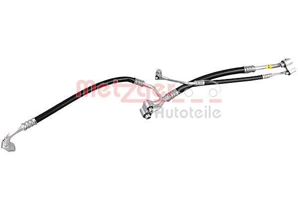 Conducta presiune variabila,aer conditionat 2360118 METZGER